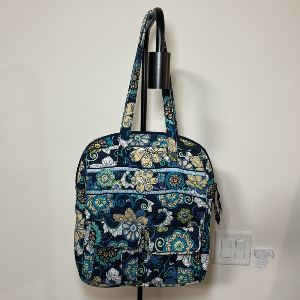 Vintage Vera Bradley tote